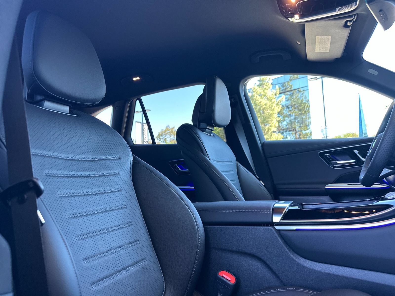 New 2026 Mercedes-Benz GLC 300 image 17