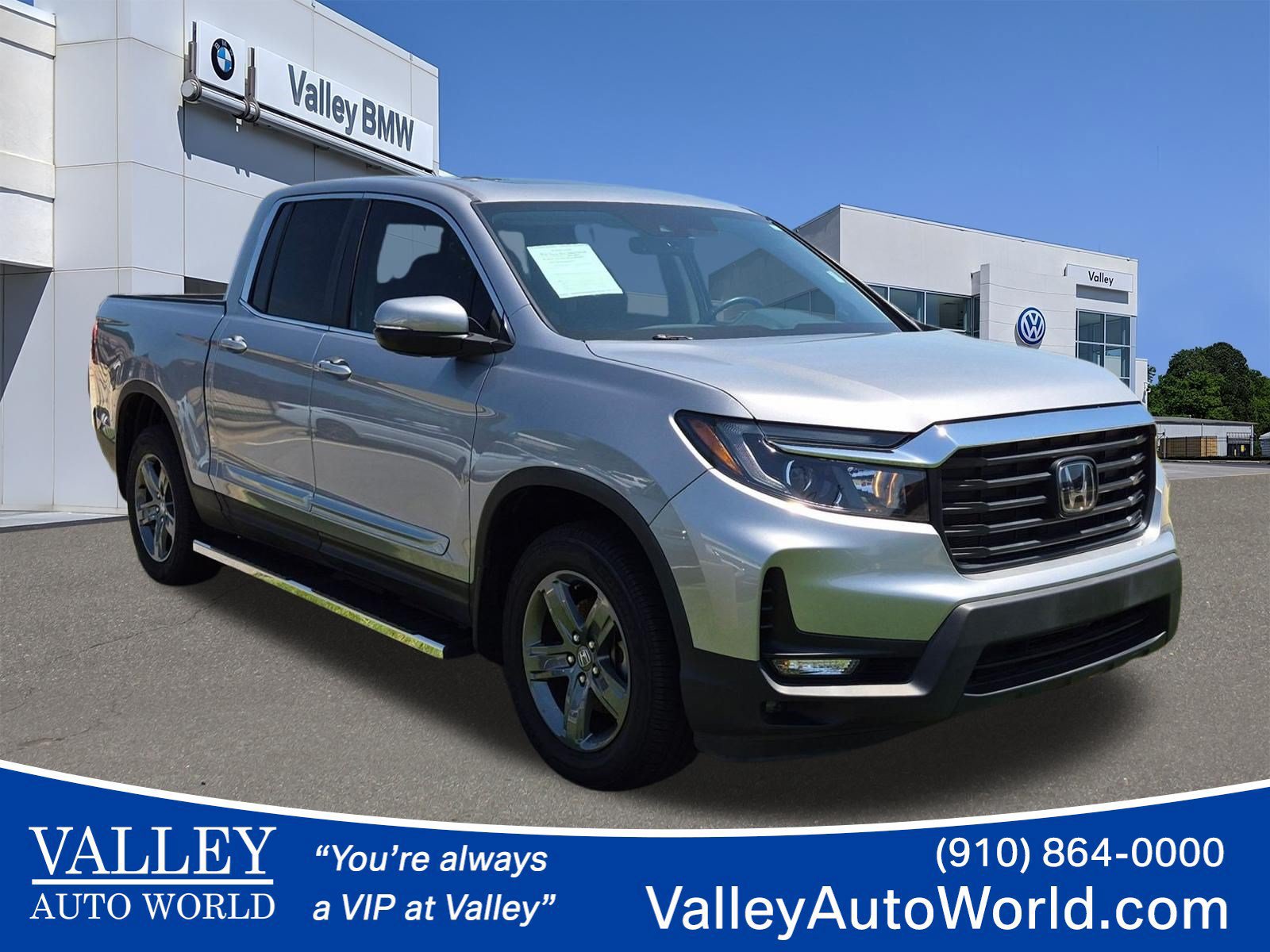 Used 2023 Honda Ridgeline RTL