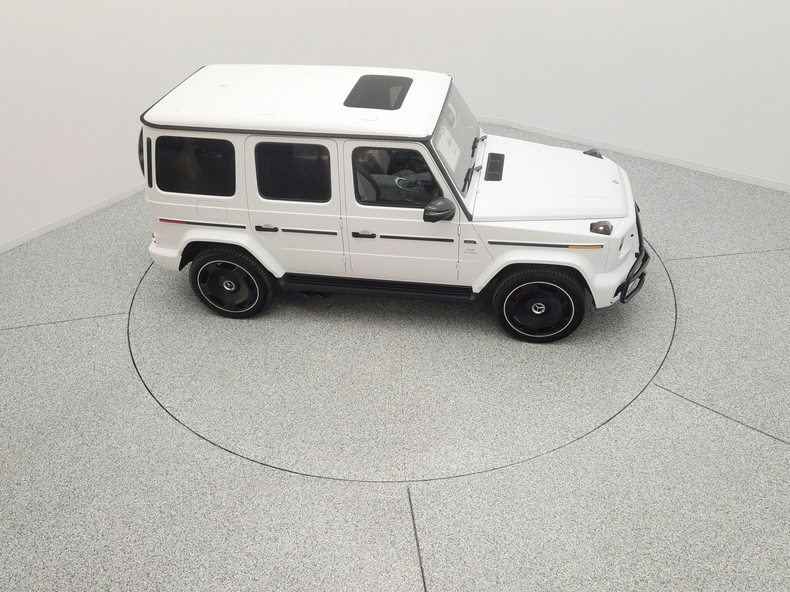 New 2026 Mercedes-Benz G 63 AMG 4MATIC image 12