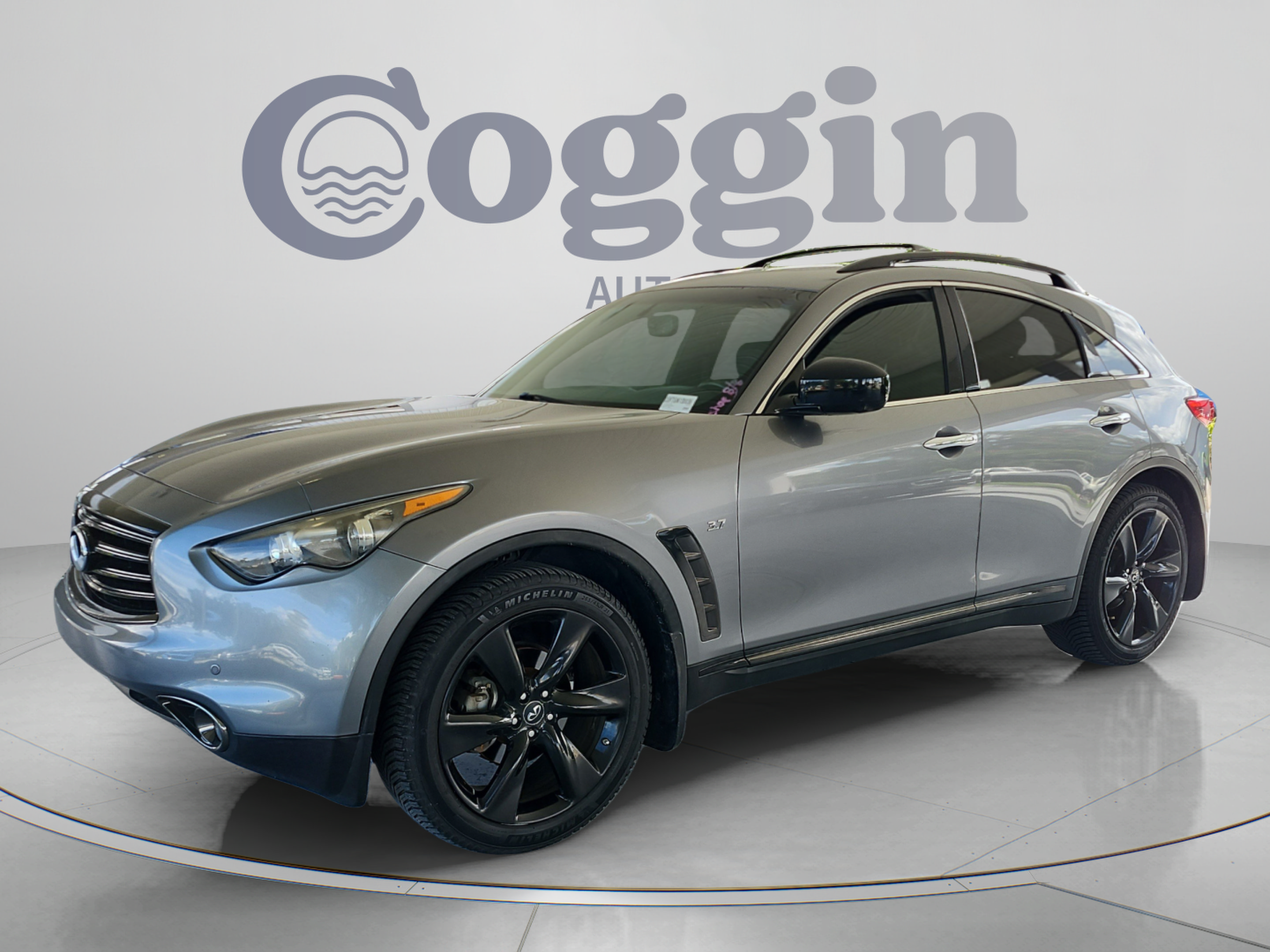 Used 2016 INFINITI QX70 2WD w/ Premium Package image 1