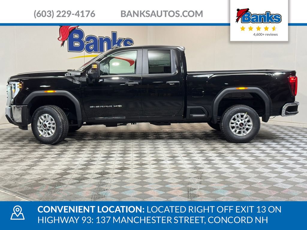 New 2026 GMC Sierra 2500 Pro w/ Convenience Package image 5