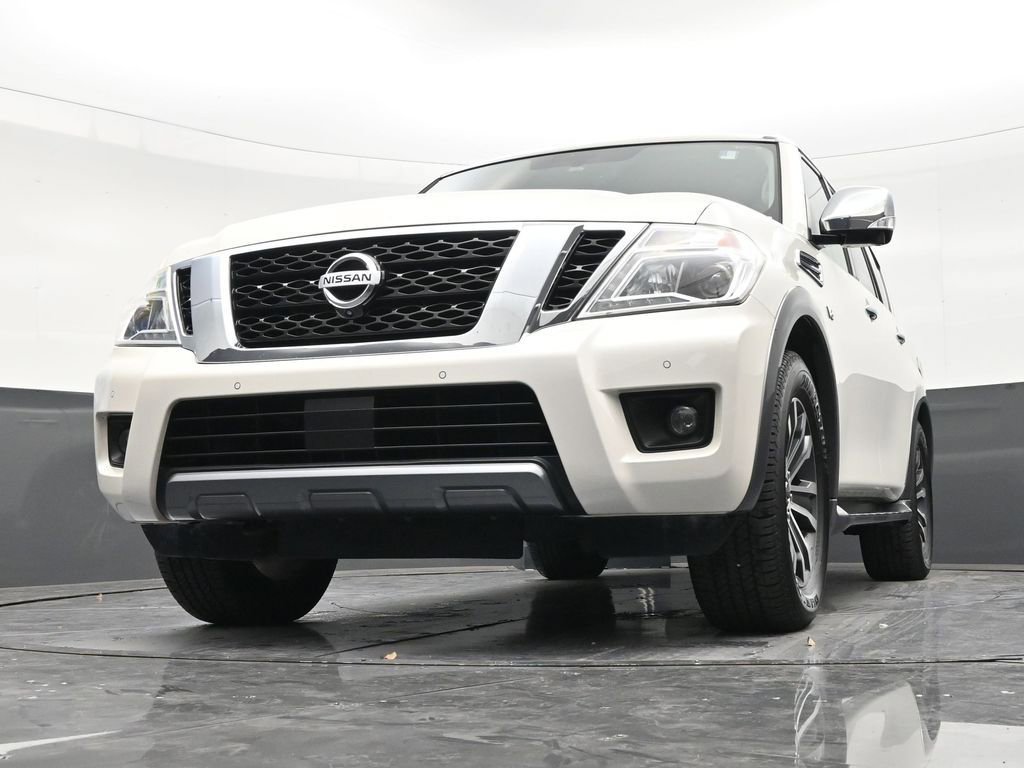 Used 2020 Nissan Armada SL w/ Premium Package RWD image 27
