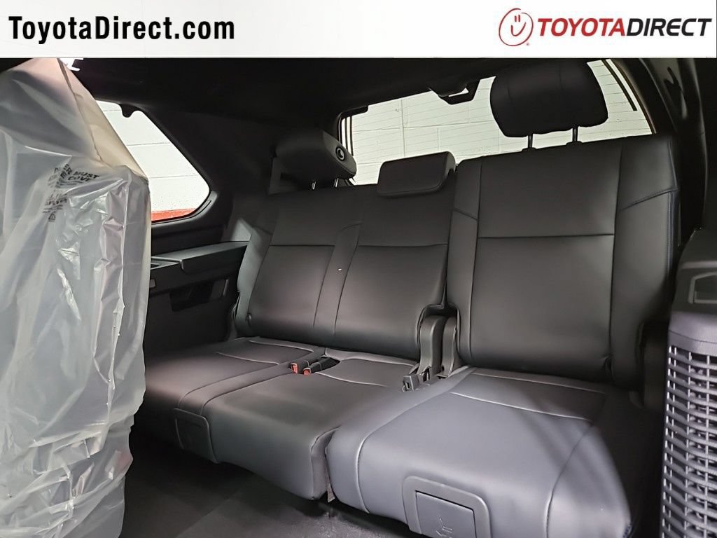 New 2026 Toyota Sequoia Platinum AWD/4WD image 18