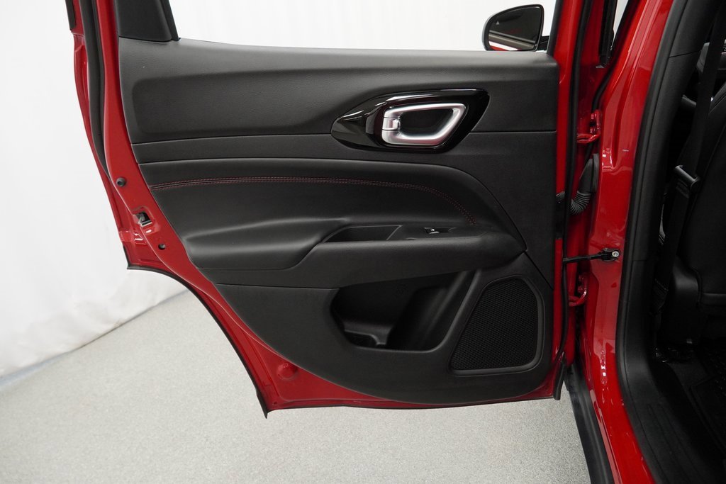 Certified 2024 Jeep Compass Trailhawk image 44