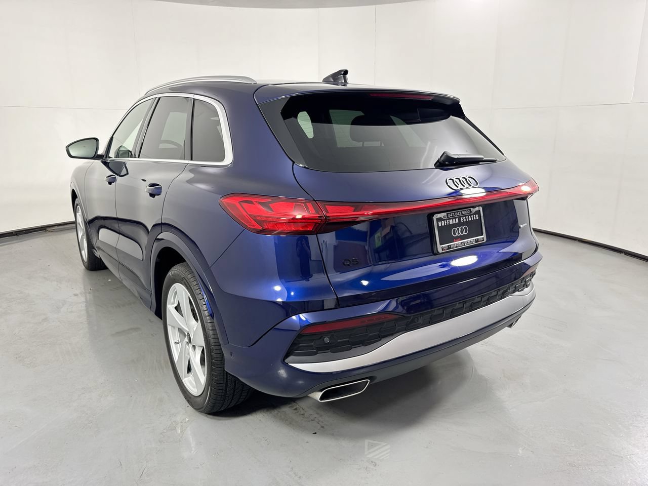 Used 2025 Audi Q5 Prestige AWD/4WD image 5