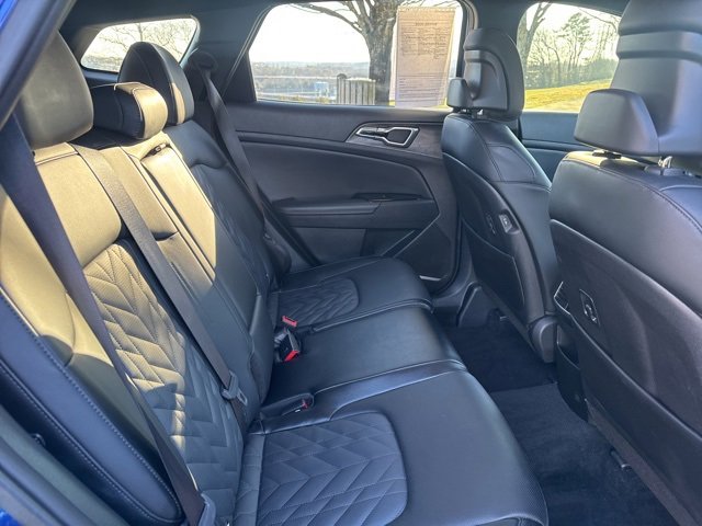 Used 2023 Kia Sportage X-Line image 11
