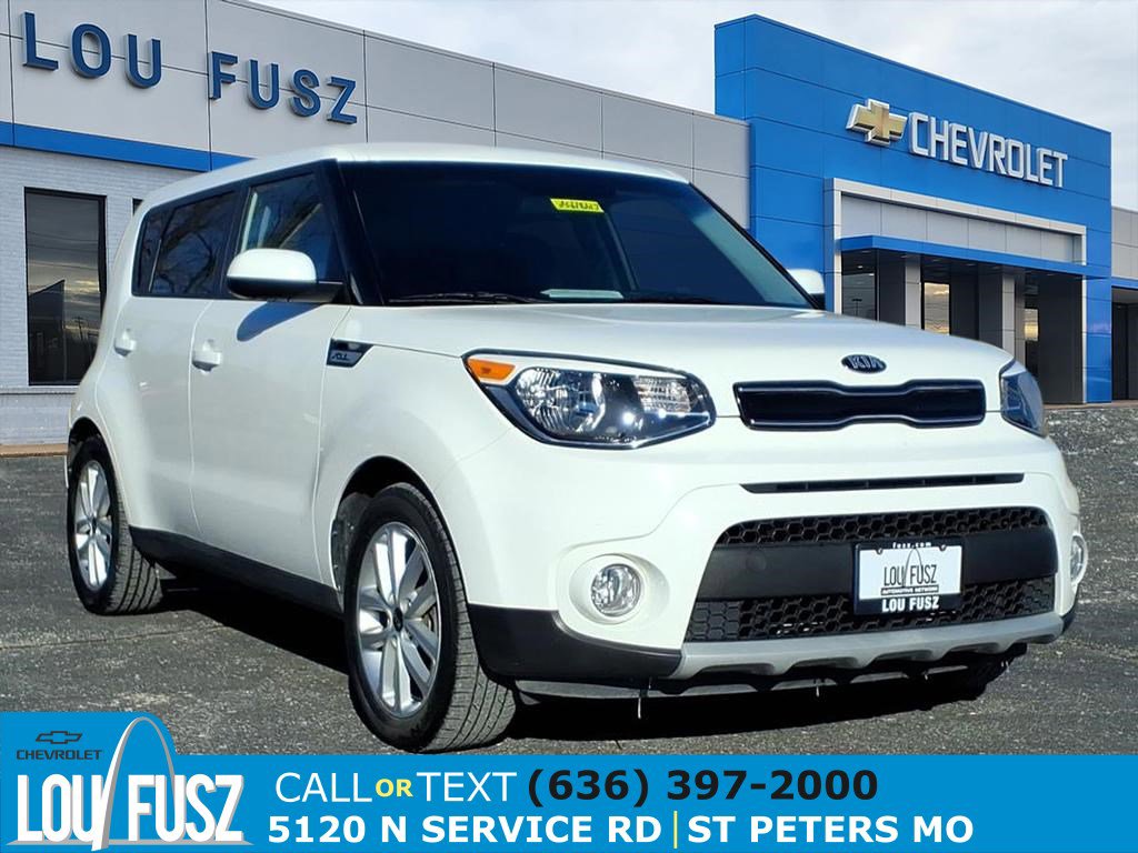 Used 2019 Kia Soul + video 1