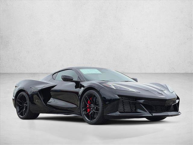 New 2026 Chevrolet Corvette Z06 w/ Battery Protection Package RWD image 3