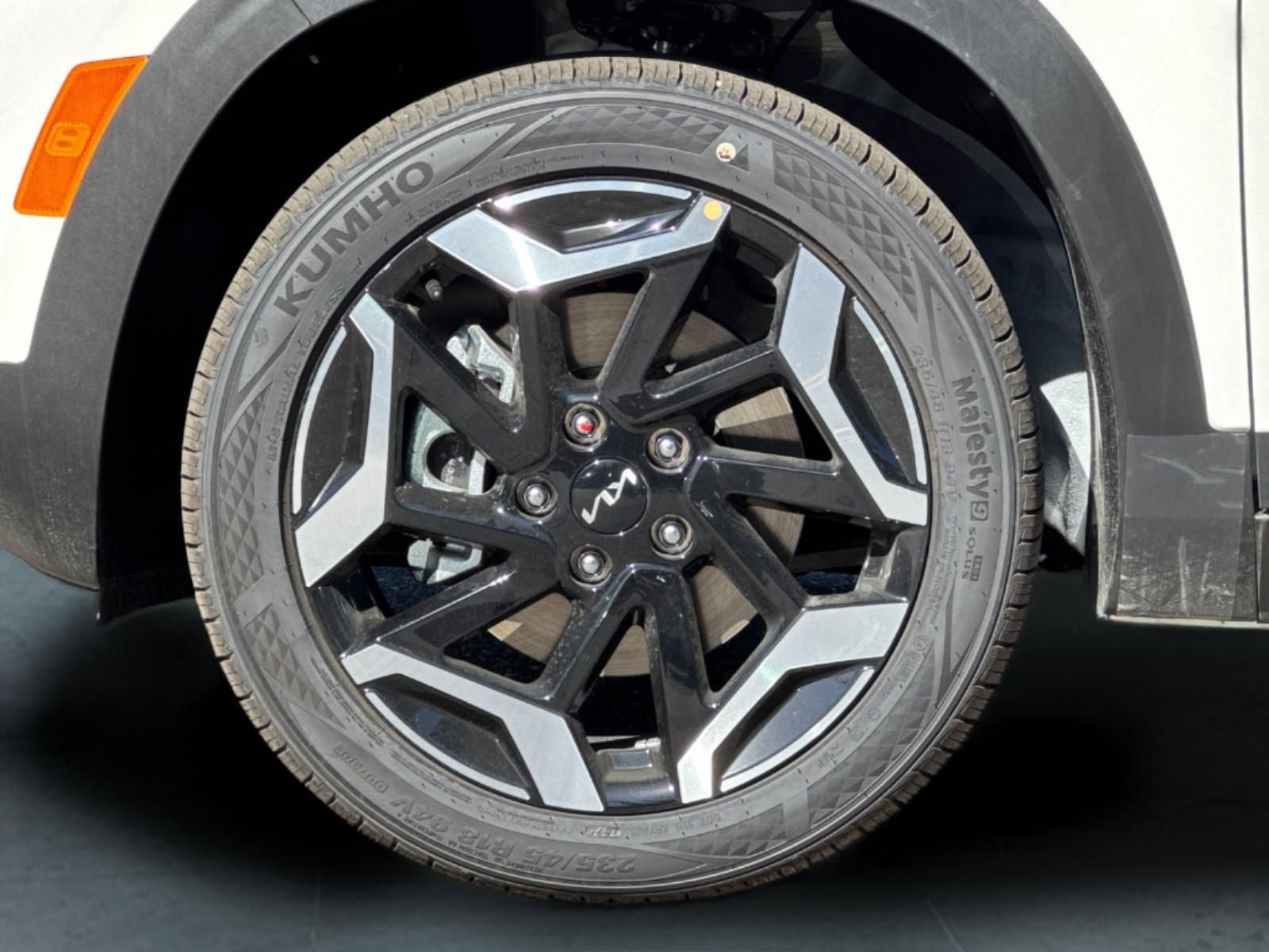 New 2026 Kia Seltos SX image 25