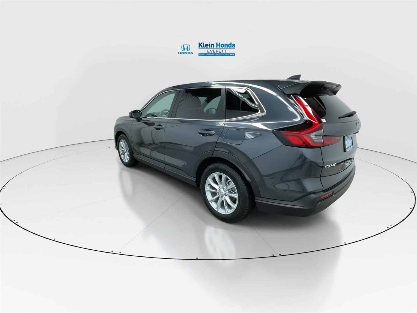 Certified 2025 Honda CR-V EX-L image 8