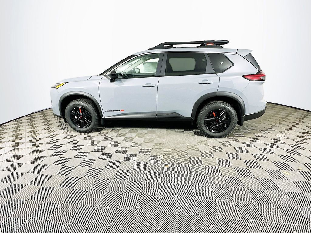 New 2026 Nissan Rogue SV image 6