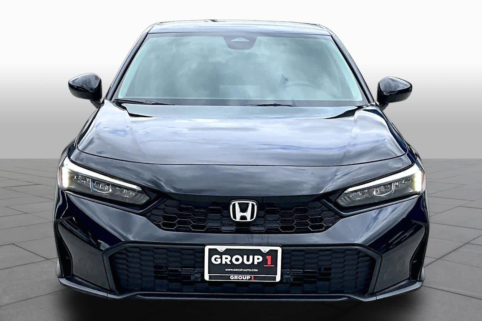 Used 2026 Honda Civic LX image 4