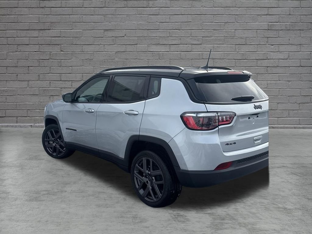 New 2026 Jeep Compass Limited AWD/4WD image 3