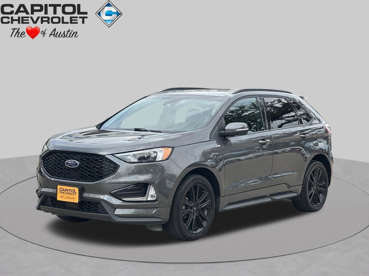 Used 2020 Ford Edge ST-Line