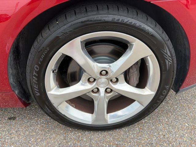 Used 2014 Chevrolet Camaro SS w/ RS Package RWD image 12