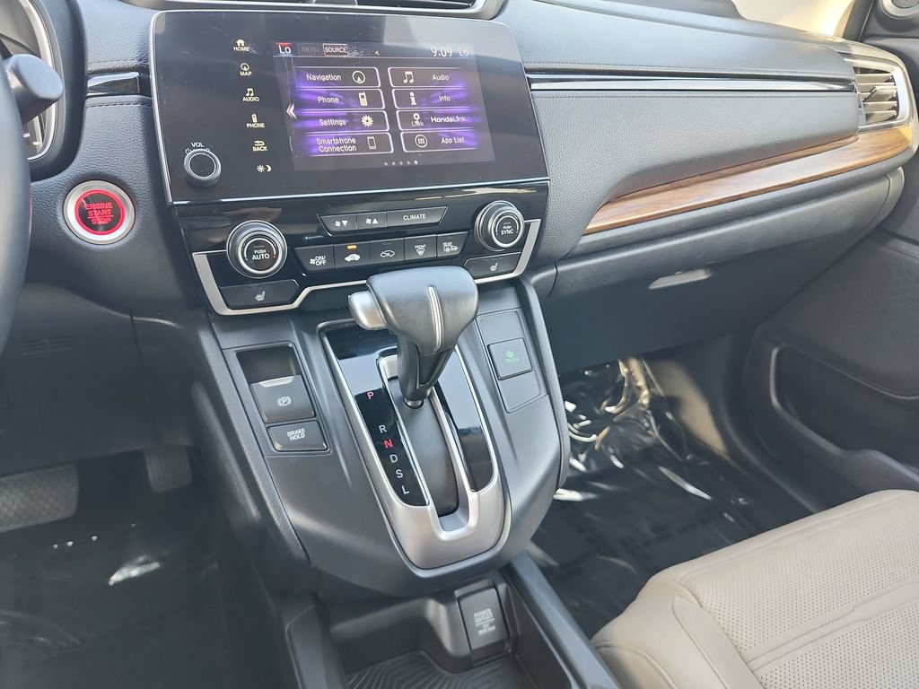Used 2017 Honda CR-V EX-L image 29