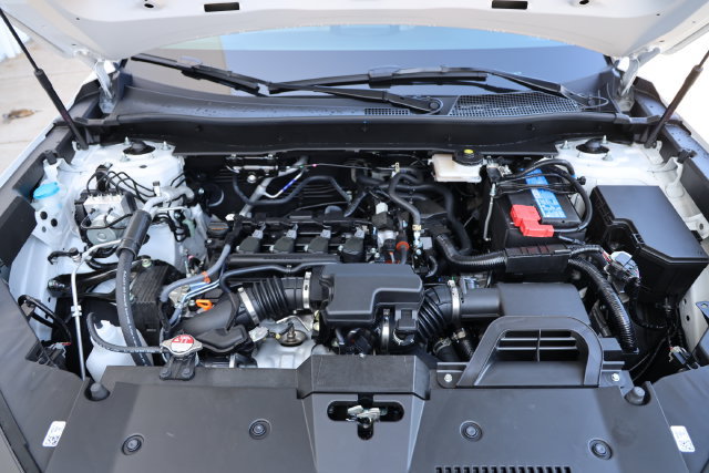 New 2027 Honda CR-V EX-L image 10