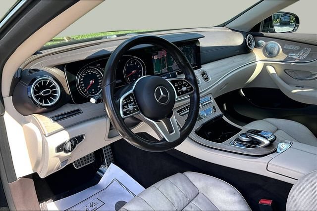 Certified 2019 Mercedes-Benz E 450 4MATIC Cabriolet image 20