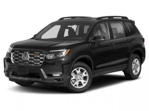Used 2023 Honda Passport TrailSport image 1
