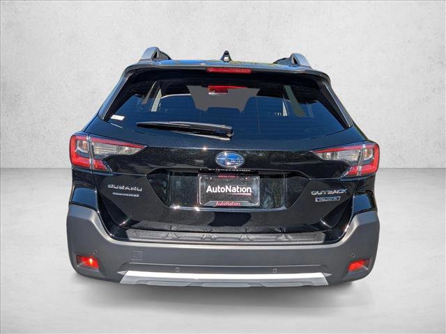 Used 2025 Subaru Outback Touring image 7