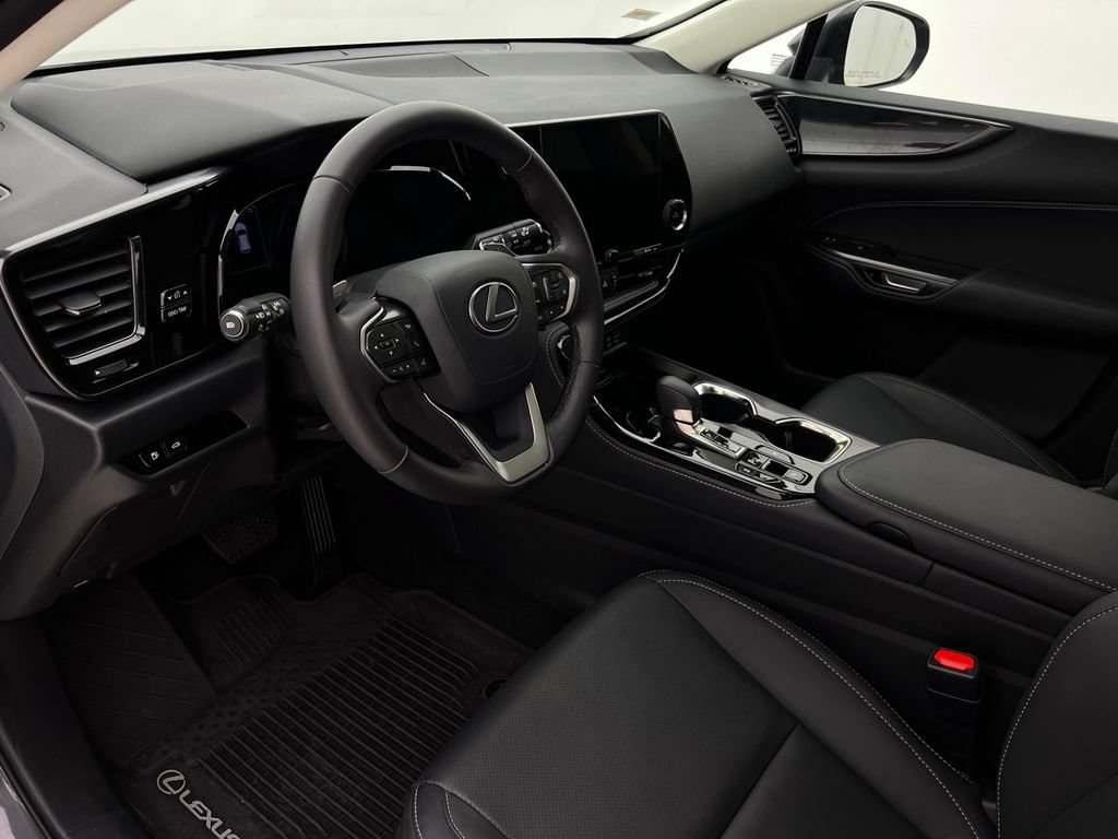 Certified 2024 Lexus NX 350h AWD w/ Cold Area Package image 12