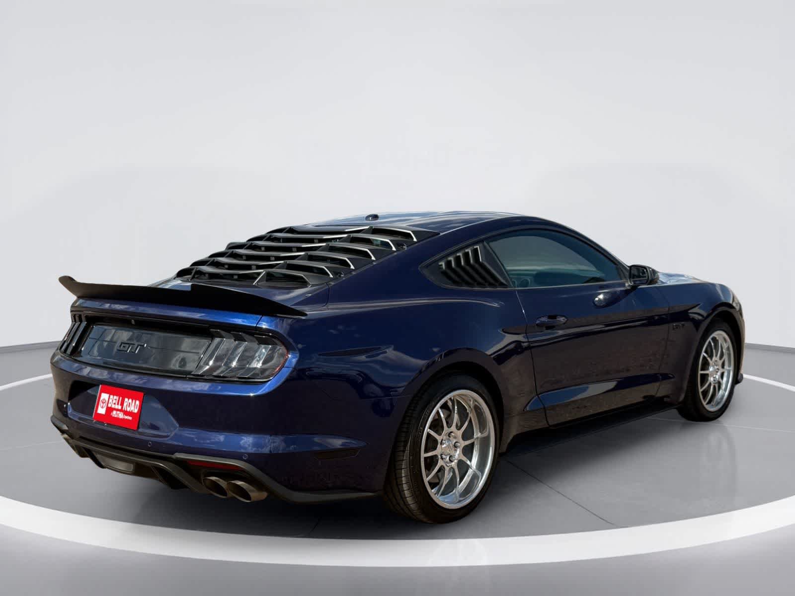 Used 2019 Ford Mustang GT w/ GT Performance Package RWD image 8