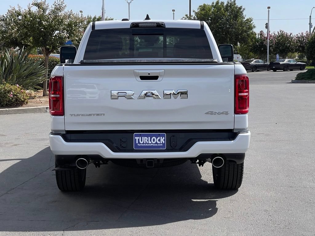 New 2027 RAM 1500 Tungsten w/ Towing Technology Group AWD/4WD image 7