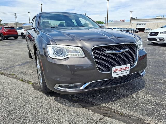 Used 2018 Chrysler 300 Limited w/ Safetytec Plus Group AWD/4WD image 2