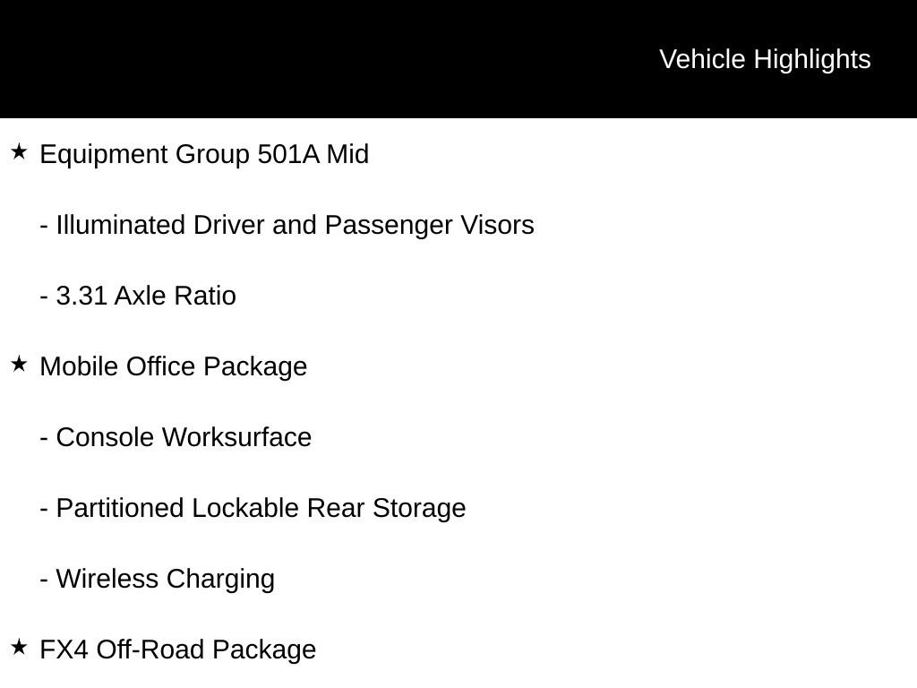 New 2026 Ford F150 Lariat AWD/4WD image 11