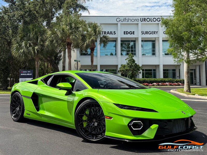 Used 2026 Lamborghini Temerario AWD/4WD image 62
