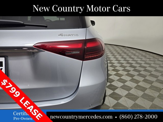 Certified 2025 Mercedes-Benz GLE 450 4MATIC image 10