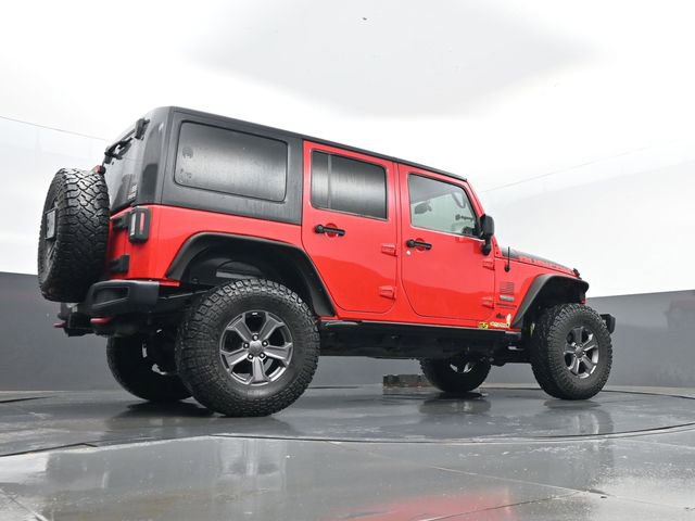 Used 2017 Jeep Wrangler Unlimited Rubicon image 23