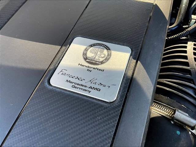 Certified 2025 Mercedes-Benz GLC 43 AMG 4MATIC Coupe image 33