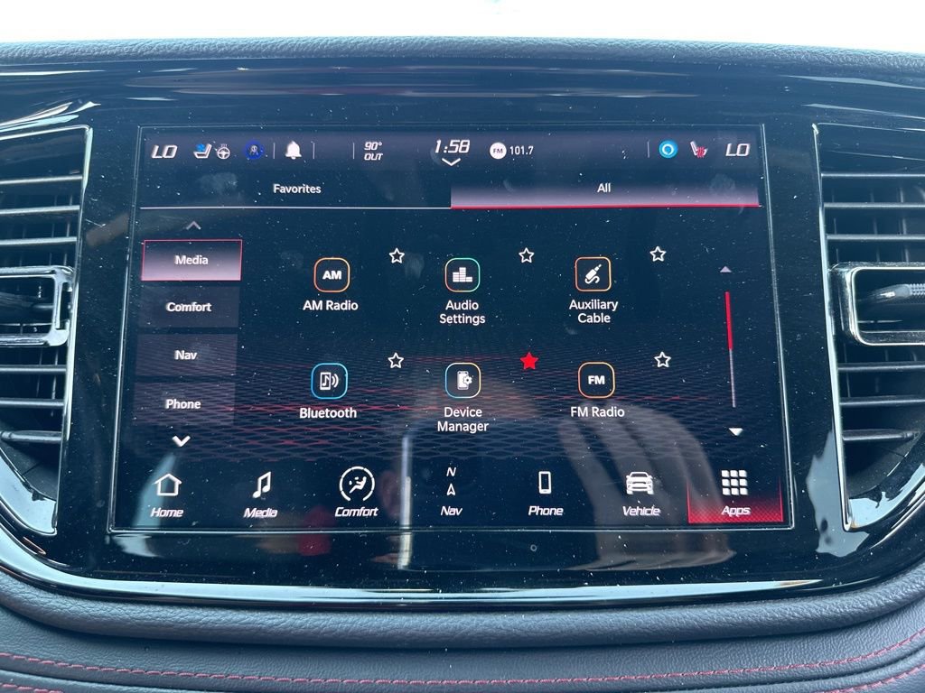 Used 2022 Dodge Durango R/T w/ Blacktop Package image 49