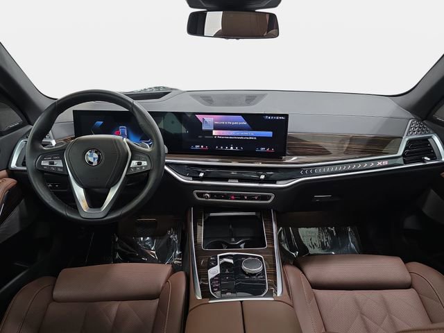 Certified 2026 BMW X5 xDrive40i image 9
