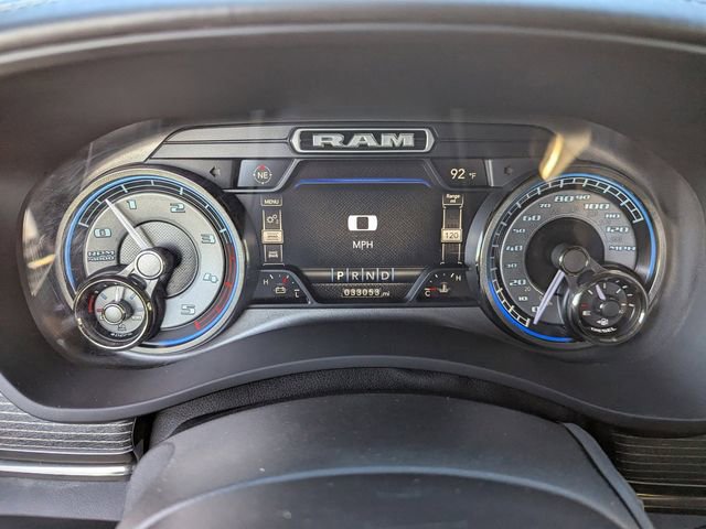 Used 2021 RAM 2500 Limited AWD/4WD image 33