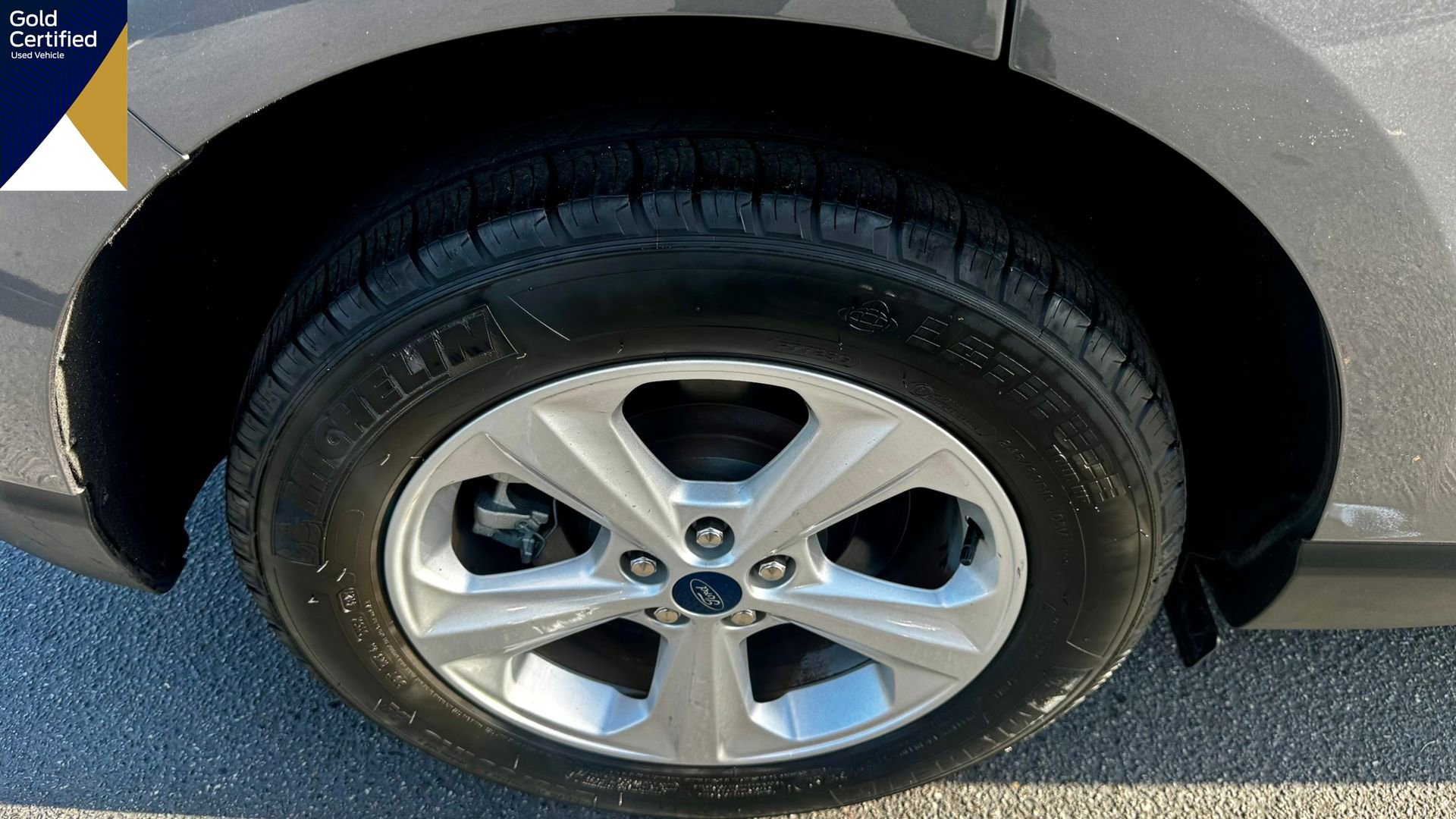 Certified 2022 Ford Edge SE image 8