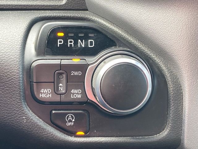 Used 2023 RAM 1500 Big Horn AWD/4WD image 15