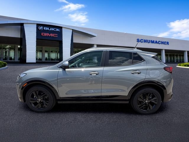 New 2026 Buick Encore GX Sport Touring w/ Advanced Technology Package FWD image 4