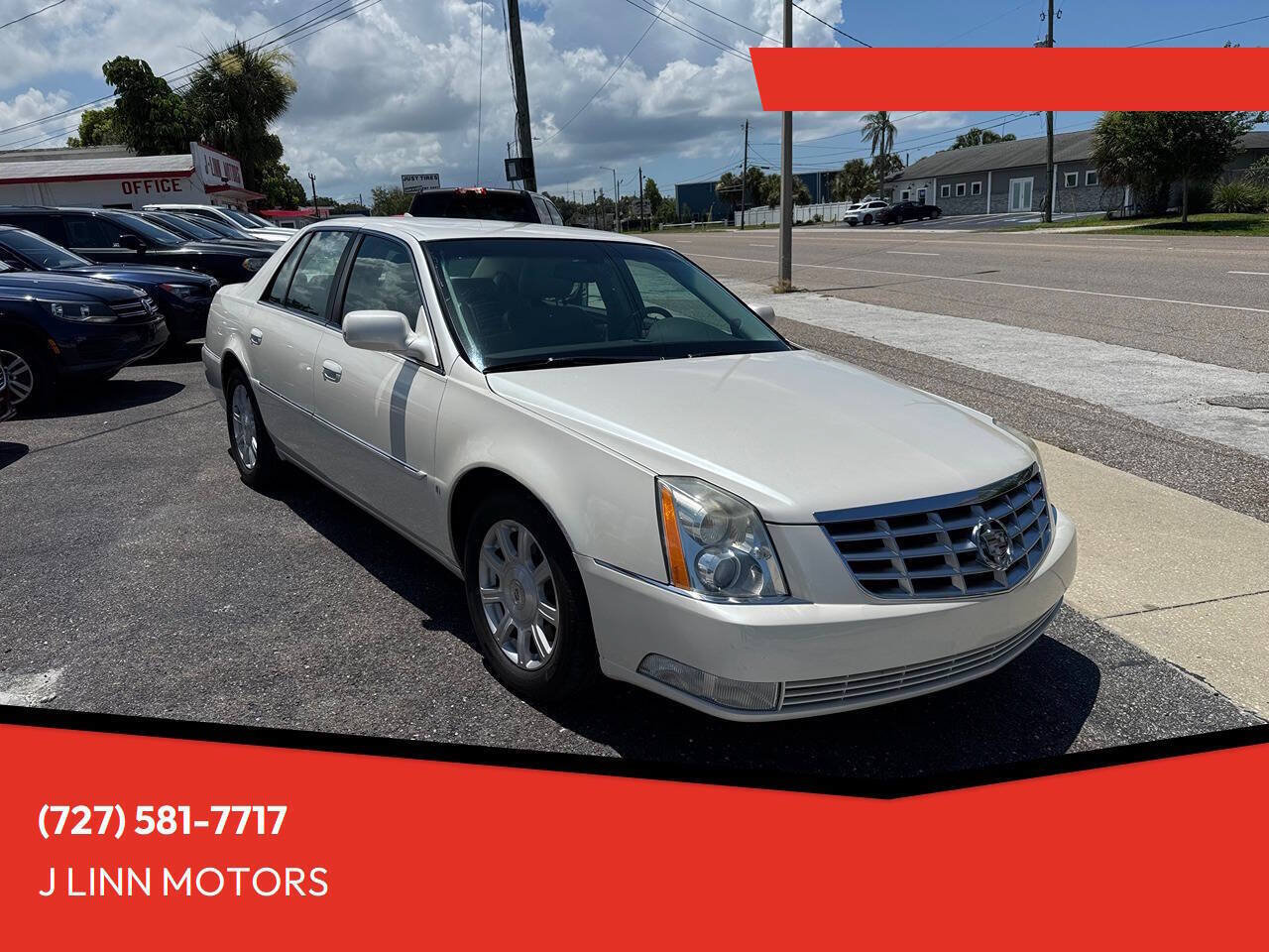 Used 2010 Cadillac DTS