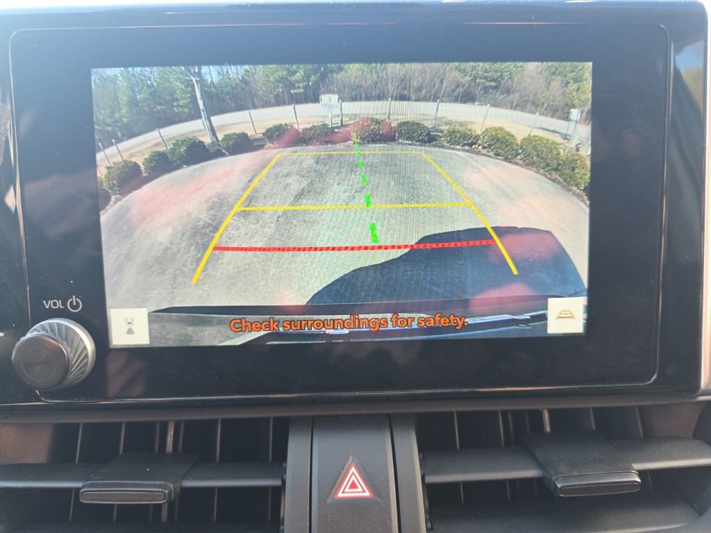 Used 2025 Toyota RAV4 LE image 29