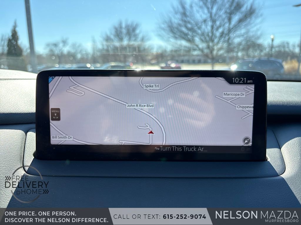 Certified 2023 MAZDA CX-9 Signature image 15