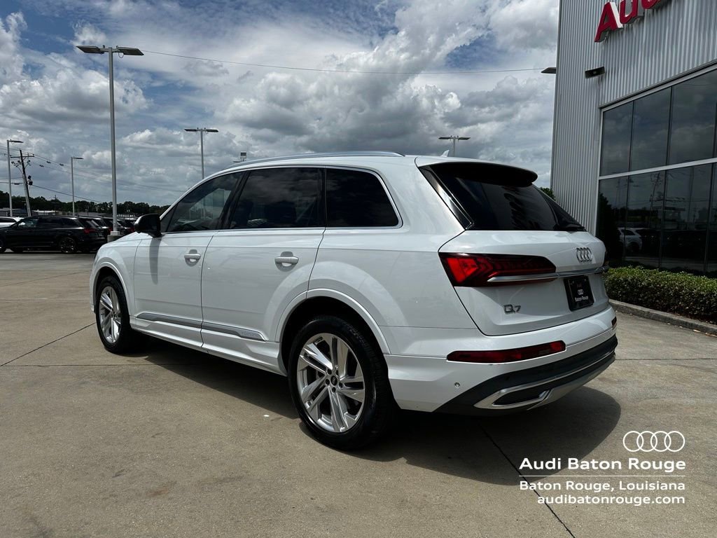 Used 2022 Audi Q7 3.0T Premium w/ Convenience Package AWD/4WD image 7