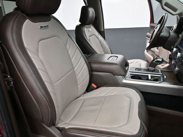 Used 2019 Ford F150 Limited w/ Trailer Tow Package image 19