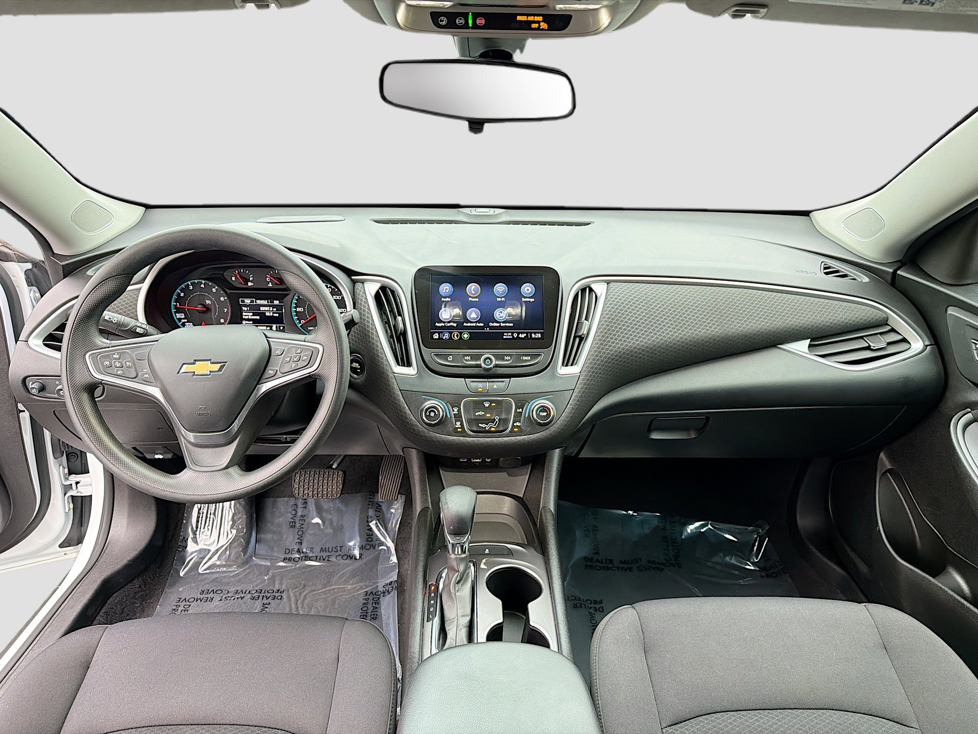 Used 2023 Chevrolet Malibu LS FWD image 3