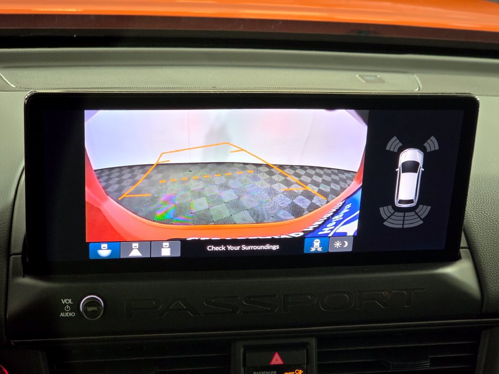 New 2026 Honda Passport TrailSport image 8