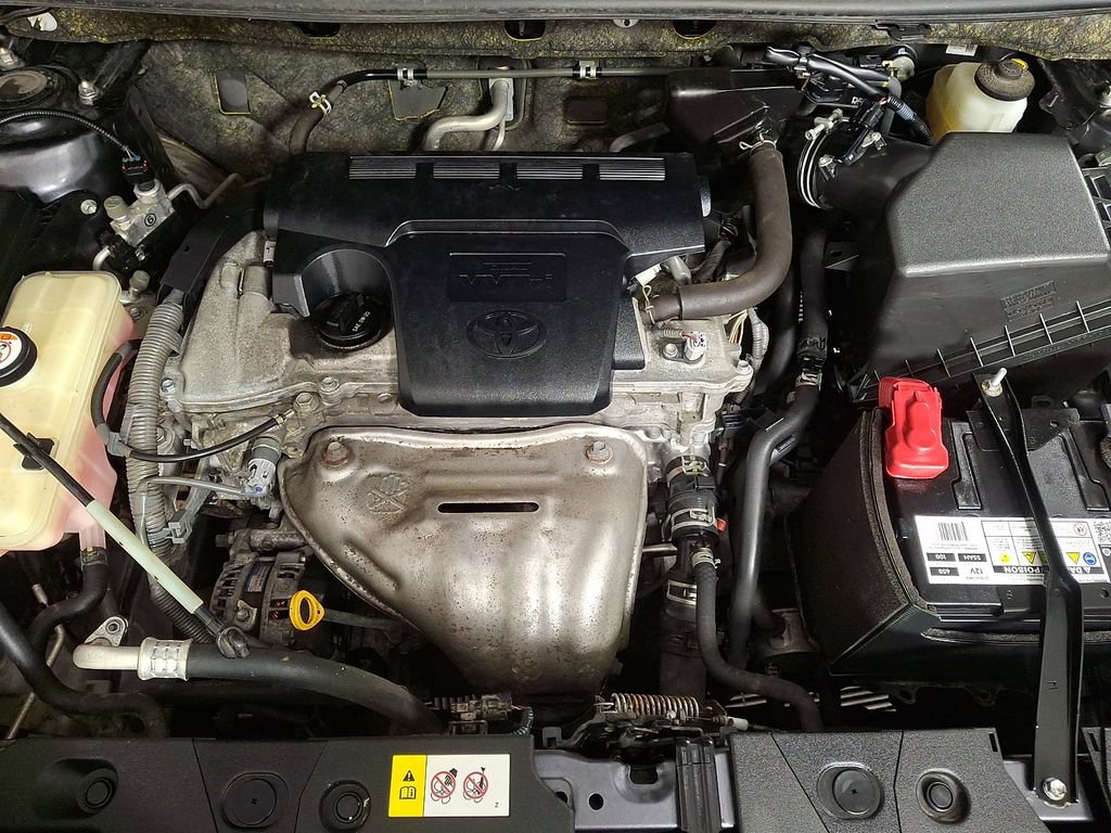 Used 2017 Toyota RAV4 XLE w/ Plus Special Value Package FWD image 28