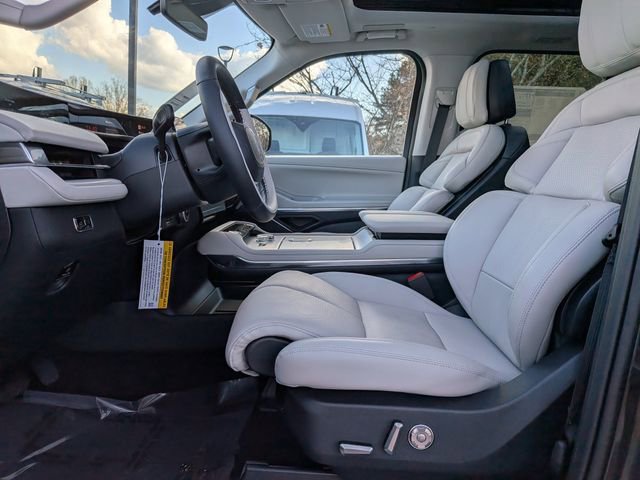 New 2026 Lincoln Navigator L Reserve w/ Jet Appearance Package image 19