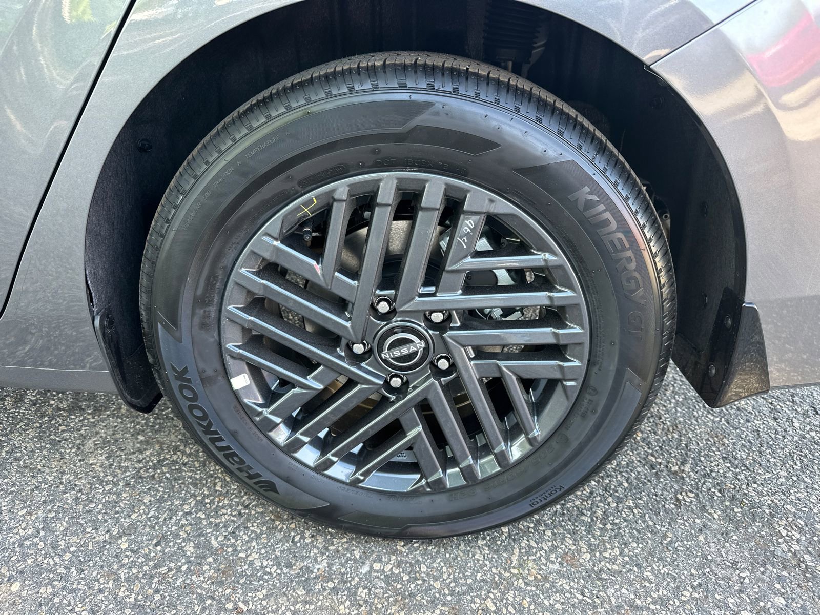 New 2026 Nissan Sentra SV w/ SV Convenience Package image 15