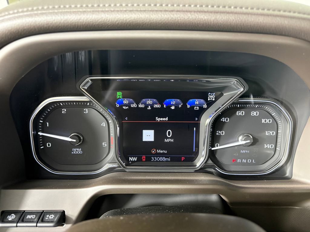 Used 2023 GMC Sierra 2500 Denali w/ Denali Ultimate Package image 17